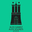 Alex Gamez Alex Sounds - Mr Barron