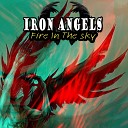 Iron Angels - Wheel in the Sky