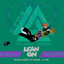 Major Lazer DJ Snake - Lean On feat MO DJ Daнuла TWERK Remix