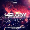 Dimitri Vegas Like Mike Steve Aoki vs Ummet… - Melody Extended Mix up by Nicksher
