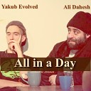 Yakub Evolved feat Ali Dahesh - Thank You