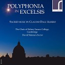 The Choir of Sidney Sussex College Cambridge - Oratio in Festo S Caroli