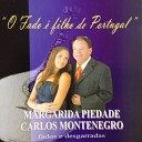 Carlos Montenegro feat Margarida Piedade - Vamos Visitar o Fado