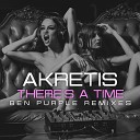 Akretis - There s a Time Ben Purple s Deep Funky Tech House…