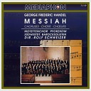 Motettenchor Pforzheim S dwestdeutsche Barocksolisten Rolf… - Messiah HWV 56 Pt II No 41 Let Us Break Their Bonds…