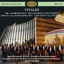 Stuttgart Chamber Orchestra Martin Sieghart - Sonata in E Flat Major RV 130 Al Santo Sepolcro II Allegro ma…