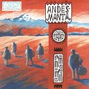 Andes Manta - Camino de Piedra