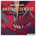 Joris Roelofs feat. Ted Poor, Matt Penman - Samurai Curtain