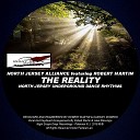 North Jersey Alliance feat. Robert Martin - The Reality (Underground Instrumental Mix)