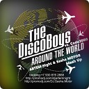 The Disco Boys vs Code3000 - Around The World ARTEM Night