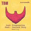 Lost Frequencies ft Janieck D - Reality ExtMix