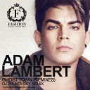 Adam Lambert - Ghost Town DJ Zhukovsky Radio Edit