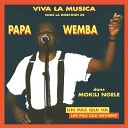 Papa Wemba Viva La Musica - Mokili Ngele Version 2
