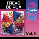 Orquestra de Frevos - A Saudade Vem Depois