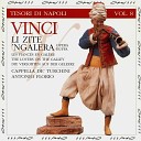 Cappella de Turchini Antonio Florio Emanuela… - Li zite ngalera Act III Scene 12 Si canoscissevo Aria…