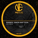 Barber Simon Mattson - Zwei Original Mix