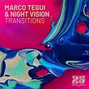 Marco Tegui, Night Vision, Starving Yet Full - Save Me (Original Mix)