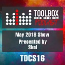 Toolbox Digital - Track Rundown 2 Event Listings TDCS16 Original…