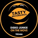 Disko Junkie - On The Move Radio Mix