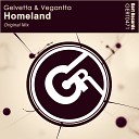 Gelvetta Vegantta - Homeland Original Mix