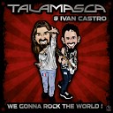 Talamasca Ivan Castro - Marijuana Reaction Original Mix