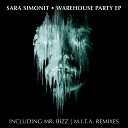 Sara Simonit - Inhuman Original Mix