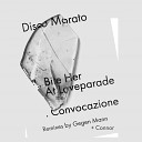 Disco Morato - Bite Her at The Love Parade Gegen Mann Remix