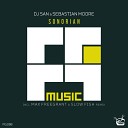 Dj San Sebastian Moore - Sonorian Max Freegrant Slow Fish Remix