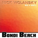 Nick Wolanski feat. Kathy Brow - Move Your Body