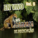 Los Jaguares De Michoacan - Si Te Quedaras En Vivo