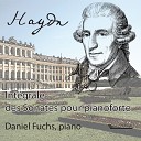 Daniel Fuchs - Keyboard Sonata in E Flat Major Hob XVI 52 III Finale…