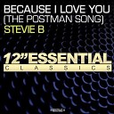 Stevie B - Because I Love You The Postman Song
