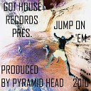 Pyramid Head - iCanSample For The Weekend Original Mix