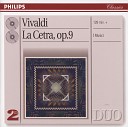 Felix Ayo Enzo Altobelli Maria Teresa Garatti I… - Vivaldi 12 Violin Concertos Op 9 La cetra Concerto No 3 in G minor RV334 1 Allegro non…