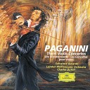 Salvatore Accardo London Philharmonic Orchestra Charles… - Paganini Violin Concerto No 4 in D Minor MS 60 III Rondo galante Andantino…