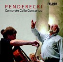 Arto Noras - Penderecki Concerto for Cello and Orchestra No…