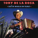 Tony De La Rosa - El Murmullo Del Mar
