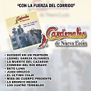 Cardenales De Nuevo Le n - Beto Luna Album Version