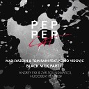 Max Lyazgin Tom Rain Kono Vidovic - Black Milk Pt 2 Hugobeat Remix