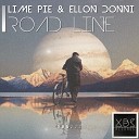 Lime Pie Ellon Donni - Road Line Original Mix