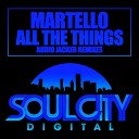 Martello - All The Things Audio Jacker Goes Deeper Radio…