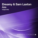 Dreamy Sam Laxton - Aire Original Mix