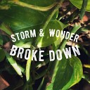 Storm Wonder - Broke Down