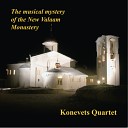 Konevets Qvartet - Let My Prayer Arise Greek Chant