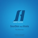 SourDen feat Veela feat Veela - The Monster Dub Mix