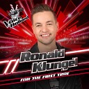 Ronald Klungel - For The First Time