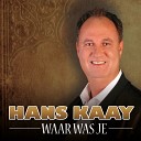 Hans Kaay - Waar Was Je