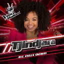 Tjindjara - All Falls Down The Voice Of Holland Season 8