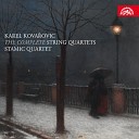 Stamic Quartet - String Quartet No 2 in A Minor Op 7 III Andante con…