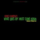 YOUNG M E KING KAMONZI - What Goes Up Must Come Down